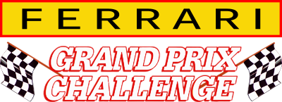 Ferrari Grand Prix Challenge logo for GameBoy
